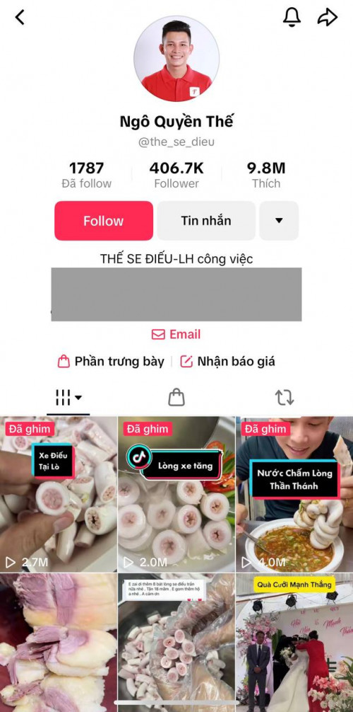 Thế Lòng Se Điệu