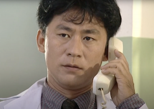 Hình ảnh NSND Tạ Minh Tâm 23 năm trước.