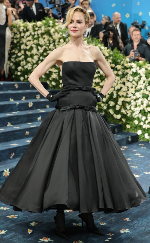Nicole Kidman tại Met Gala 2025
