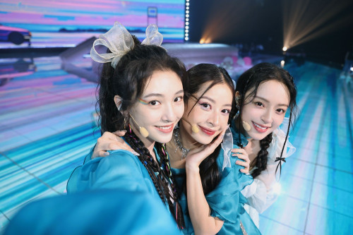 Chi Pu tham gia Đạp gió 2023