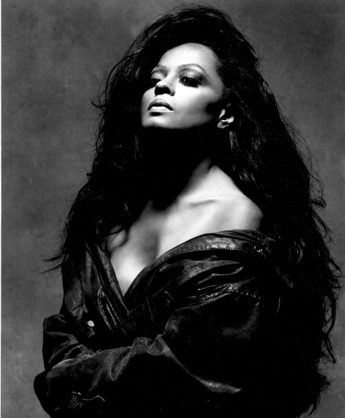 Diana Ross và Michael Jackson