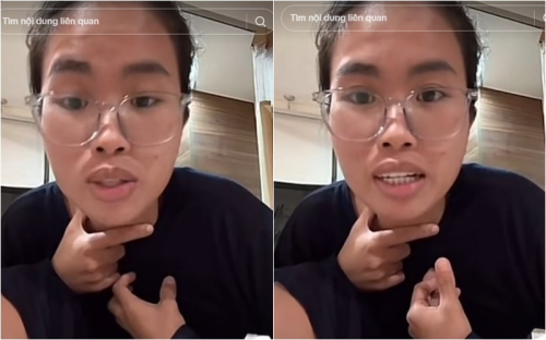 Mẹ bé Bắp xóa hết bài đăng trên trang cá nhân.
