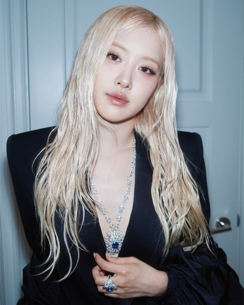 Rosé tại Met Gala