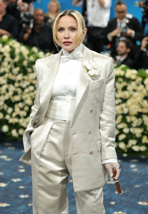 Madonna tại Met Gala 2025