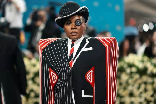 Janelle Monáe tại Met Gala