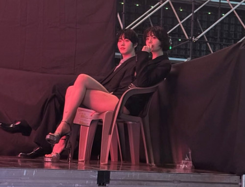 Nana tại Baeksang 2025