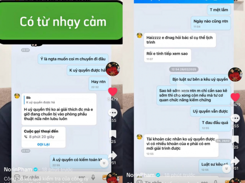Mẹ bé Bắp xóa hết bài đăng trên trang cá nhân.