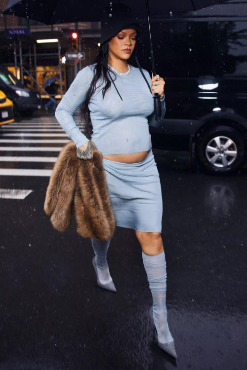 Rihanna tại Met Gala