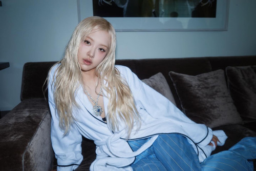 Diện mạo của Rosé tại Met Gala