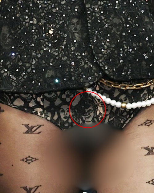 Lisa tại Met Gala
