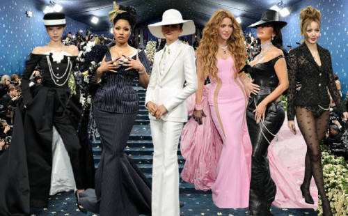 Mặt trái của sự kiện tôn vinh cái đẹp Met Gala