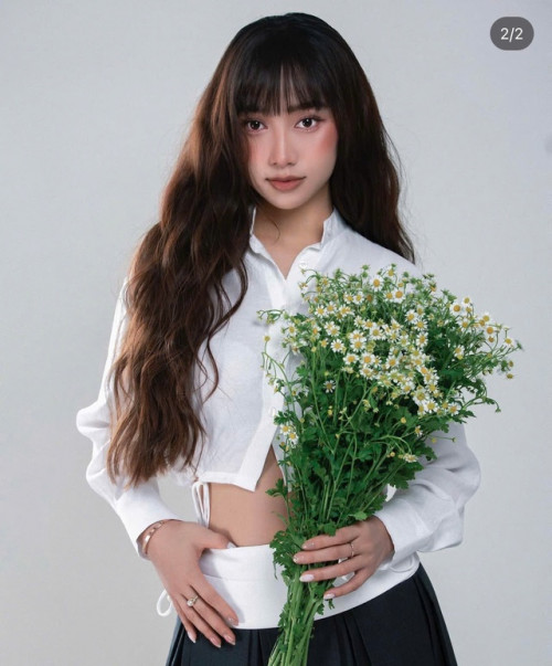 Ngọc Mai giữ kín đời tư