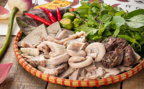 Nội tạng có thể gây bệnh gout
