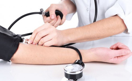 Tăng huyết áp tại Việt Nam