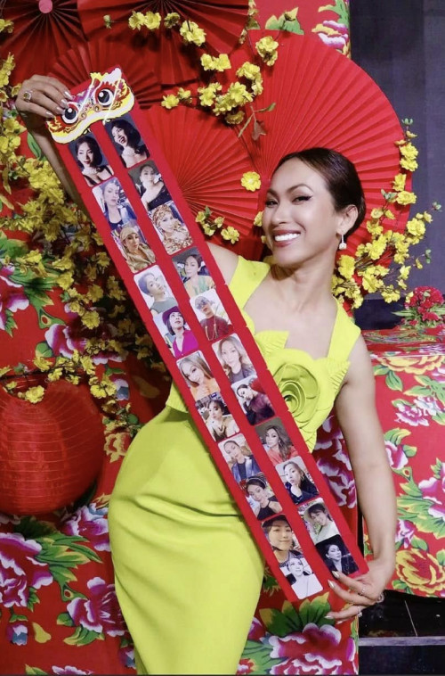 Nghệ sĩ đặc biệt nhất showbiz Việt