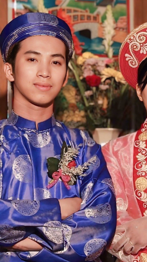 Nghệ sĩ Lộ Lộ trong vai trò làm cha