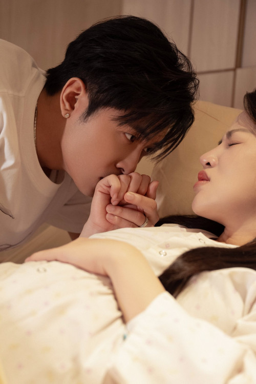 Puka và Gin Tuấn Kiệt