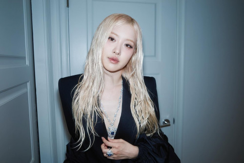 Rosé tại Met Gala 2025- Ảnh 3.