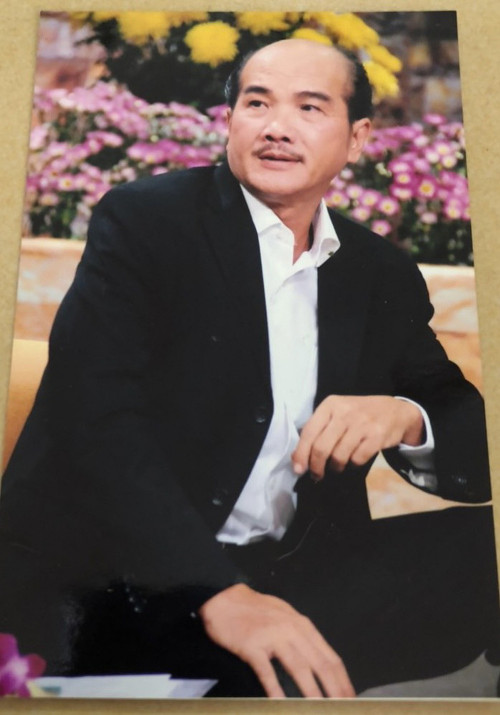 Nghệ sĩ Thanh Tùng.