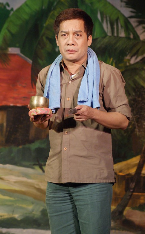 Minh Nhí - Gương mặt đình đám của sân khấu phía Nam thập niên 90