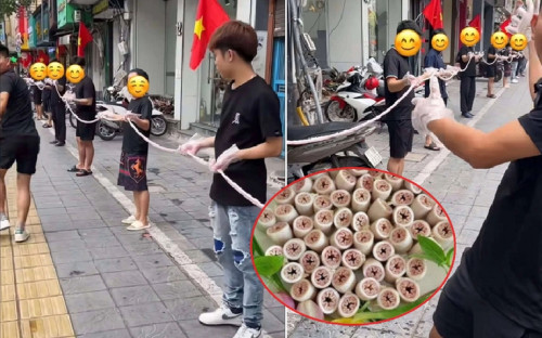Nội tạng gia súc làm món ăn đặc sản