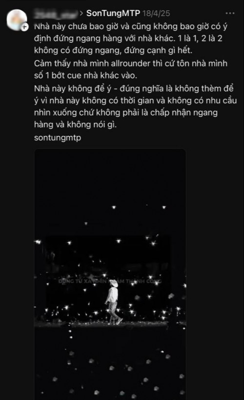 Sơn Tùng M-TP và Soobin