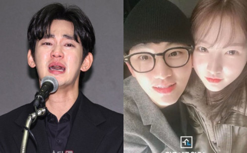 Họp báo 'vạch trần tội ác nghiêm trọng' của Kim Soo Hyun: Gia đình Kim Sae Ron quyết đấu đến cùng!