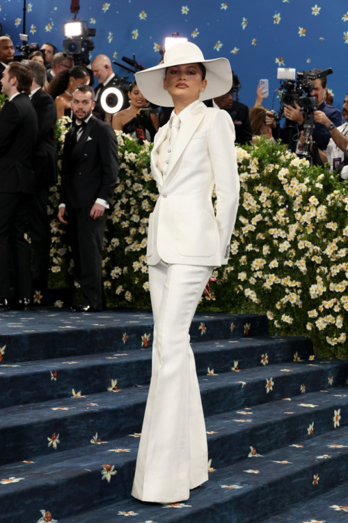 Zendaya tại Met Gala 2025