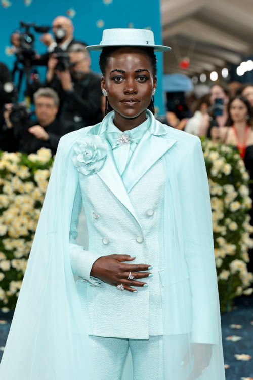 Lupita Nyong'o tại Met Gala 2025