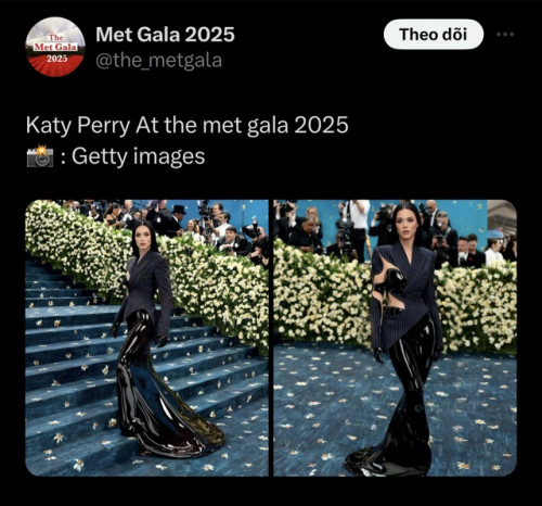 Cú lừa lớn nhất Met Gala 2025 gọi tên Katy Perry- Ảnh 5.