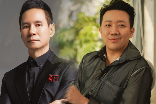 Trần Thành và Lý Hải