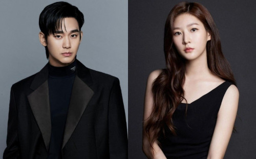 Viện Garo công bố đoạn ghi âm về Kim Soo Hyun và Kim Sae Ron.