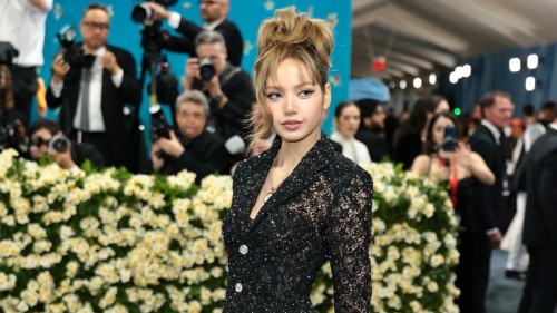 Lisa tại Met Gala 2025