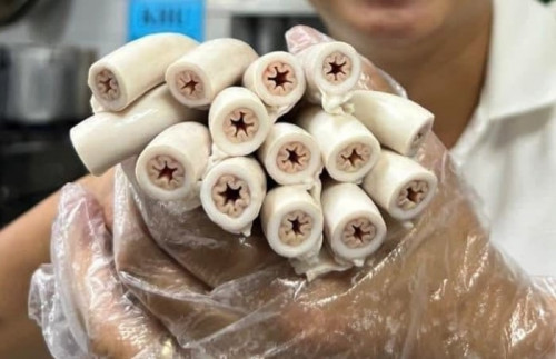 Lòng se điểu có bổ dưỡng hơn lòng non thông thường?