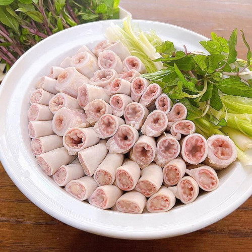 Lòng xe điểu gây sốt: Đặc sản hay chiêu trò thị trường?