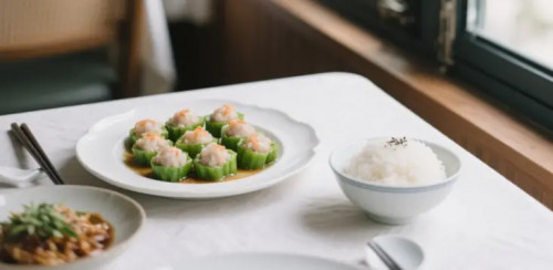 Ớt chuông xanh - lợi ích tuyệt vời