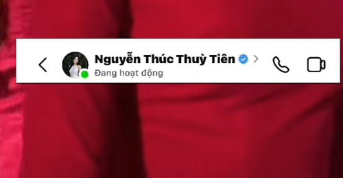 Rầm rộ tín hiệu mới nhất của Hoa hậu Thuỳ Tiên?- Ảnh 1.