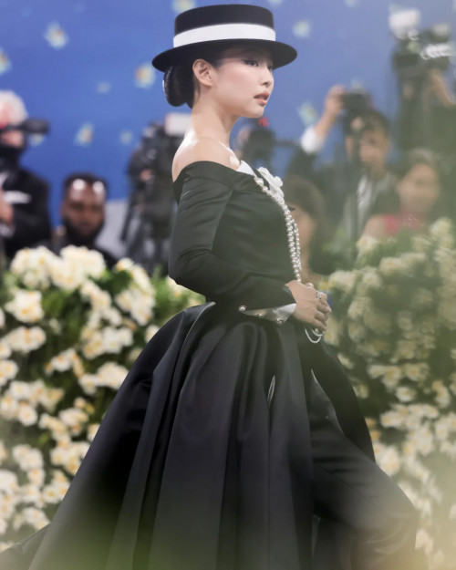 Jennie tại Met Gala 2025 - Ảnh 5.