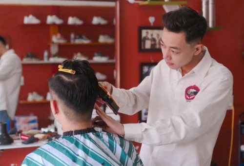 Double2T trước khi trở thành rapper