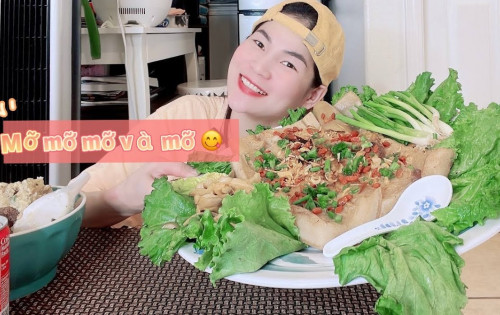 Nga Sumo mukbang