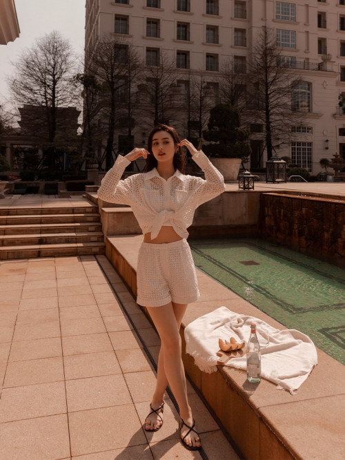 Quần short