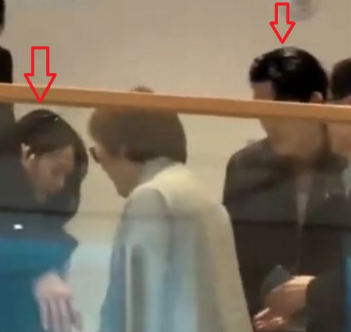 Kim Woo Bin và Shin Min Ah cùng tham gia 1 hoạt động