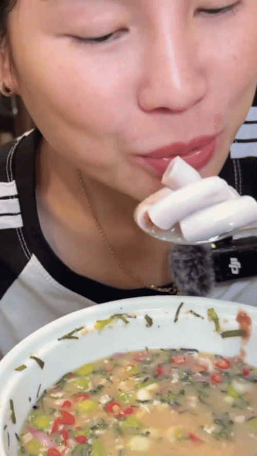Nga Sumo mukbang