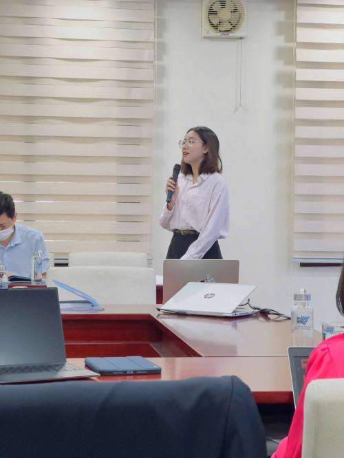 Mạnh Phương tốt nghiệp