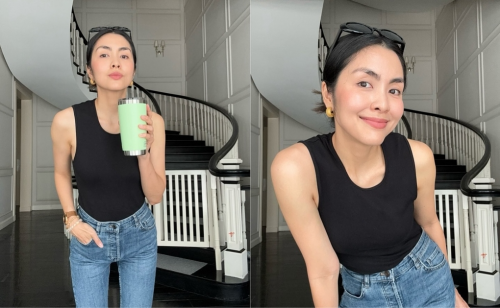 Nhà hào môn không thiếu sơn hào hải vị nhưng Hà Tăng 