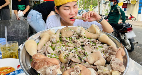Nga Sumo mukbang
