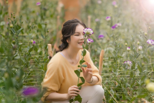 Biệt thự dát vàng ở Thảo Điền