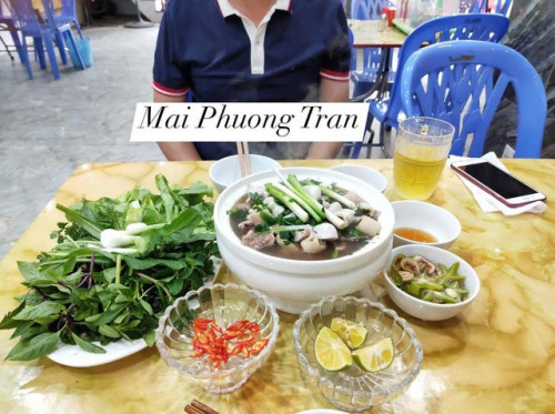 Chảo lòng Thúy Cảnh