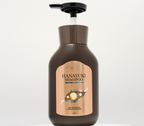 Thu hồi lô dầu gội Hanayuki Shampoo do vi phạm chỉ tiêu an toàn.
