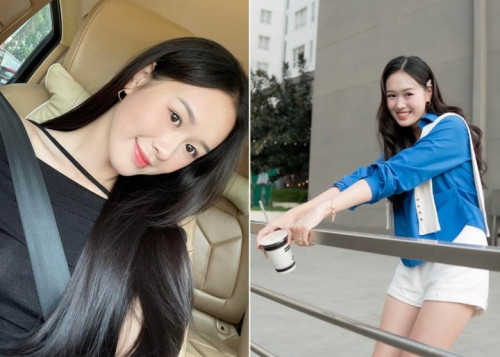 Khán giả cho rằng bà xã Anh Đúc đang bắt chước hình tượng của Hari Won.